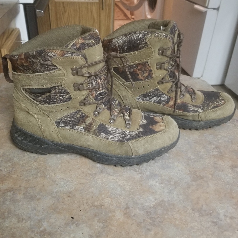 Mens Itasca Boots